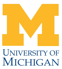 A link to a fake University of Michigan page is presented by the link.